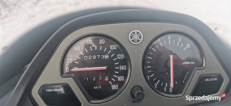 Sprzedam skuter śnieżny Yamaha Venture Szczyrk