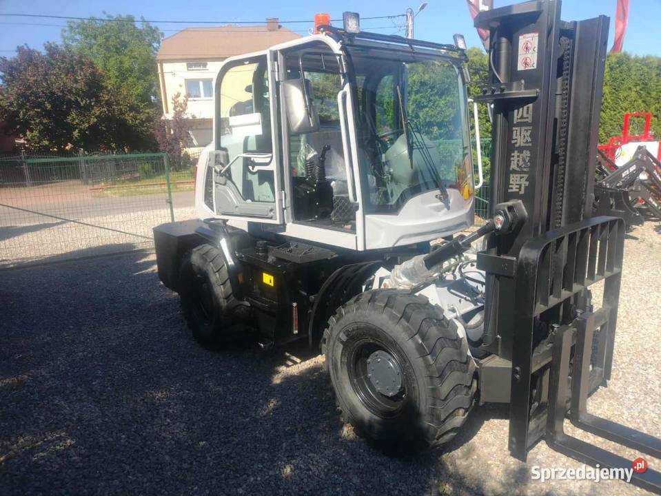 ładowarka zestaw widły Szufla nowa Dostawa do Pozostałe Garwolin sprzedam