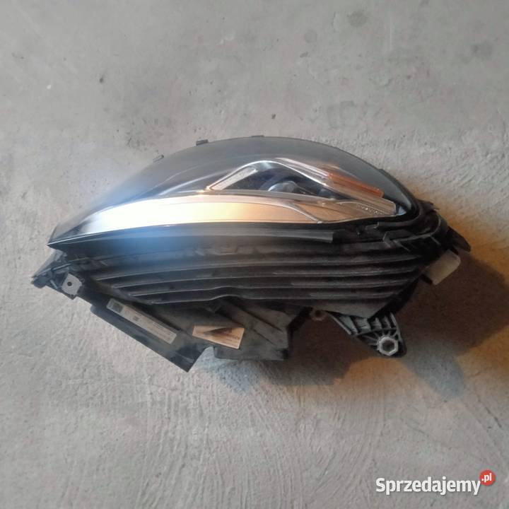Lampa przednia Mercedes Glc USA prawa Siedlce