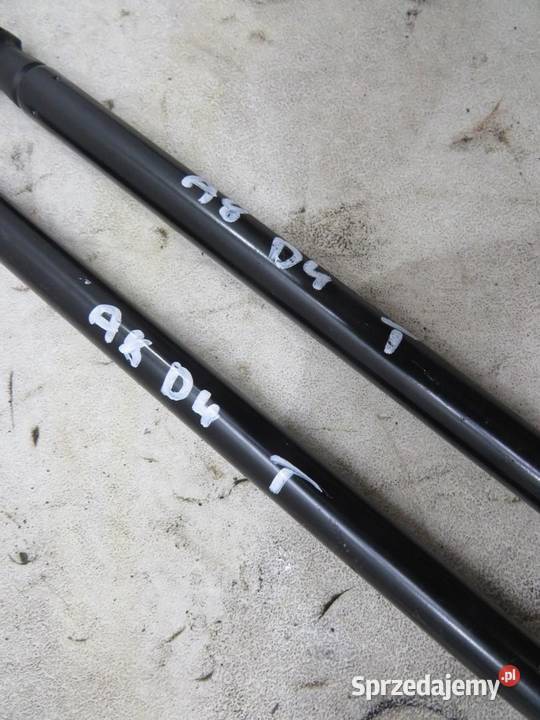 SIŁOWNIK TELESKOP KLAPY AUDI A8 D4 4H0827551B