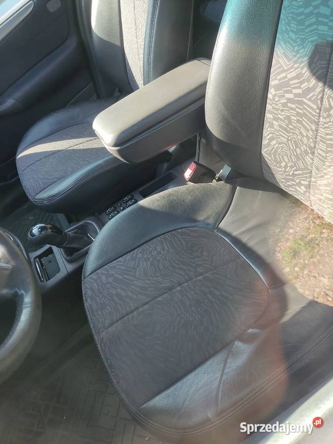 Mercedes Benz A 170CDI 2004r manualna Zduńska Wola