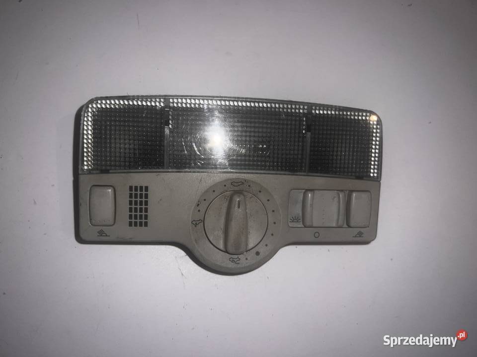 lampka sterownik szyberdachu vw passat b5 Ostrów Wielkopolski