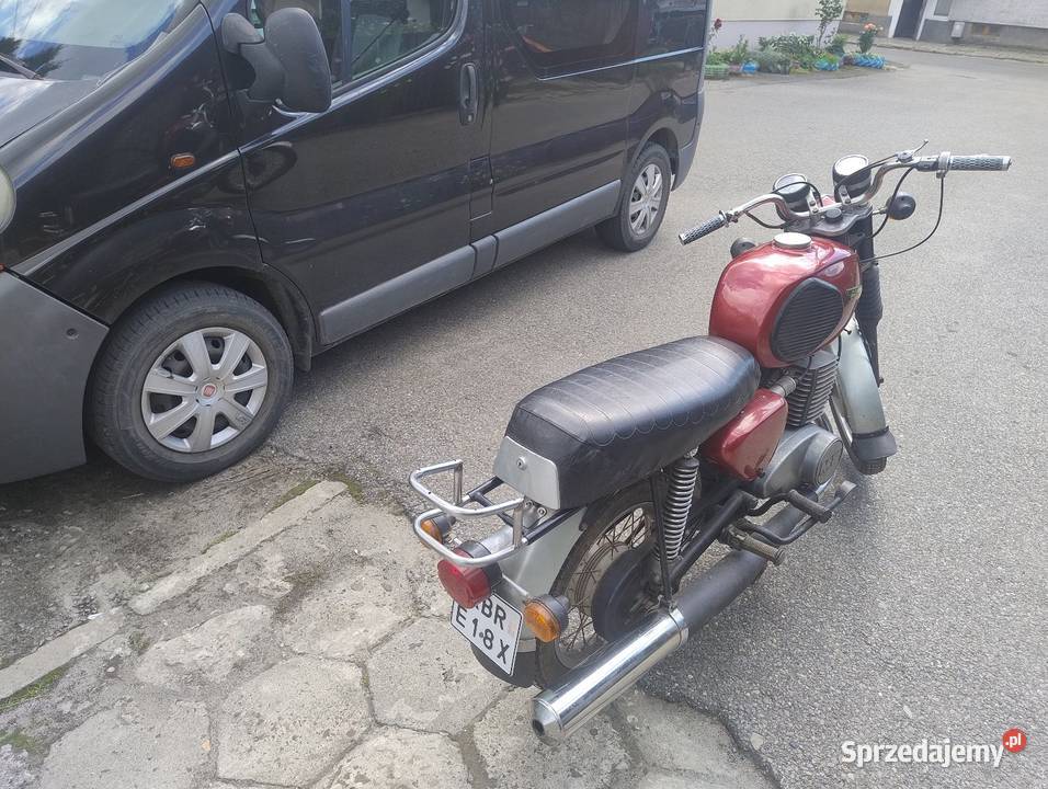 MZ TS 2501 sprzedam