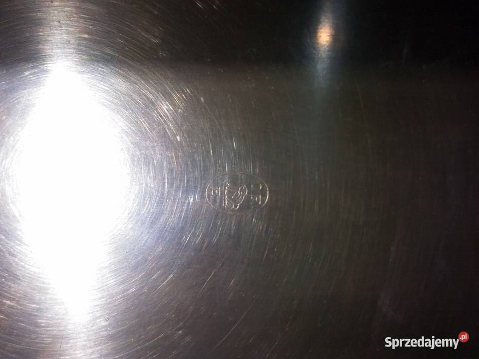 Piękna kaseta srebrzona ll wojna światowa Katowice