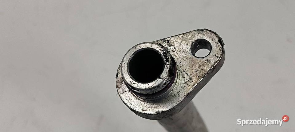 PRZEWÓD KLIMATYZACJI VOLKSWAGEN CRAFTER II 7C kujawsko-pomorskie Lipno