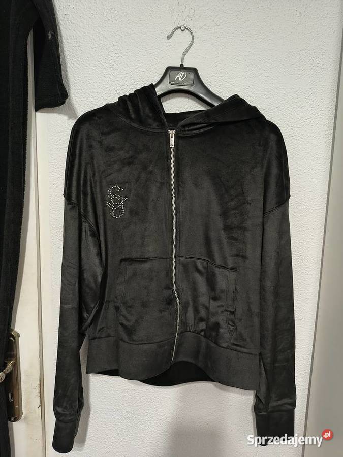 Sinsay bluza nowa czarna rXL42 Rozmiar 42(XL) Zamość