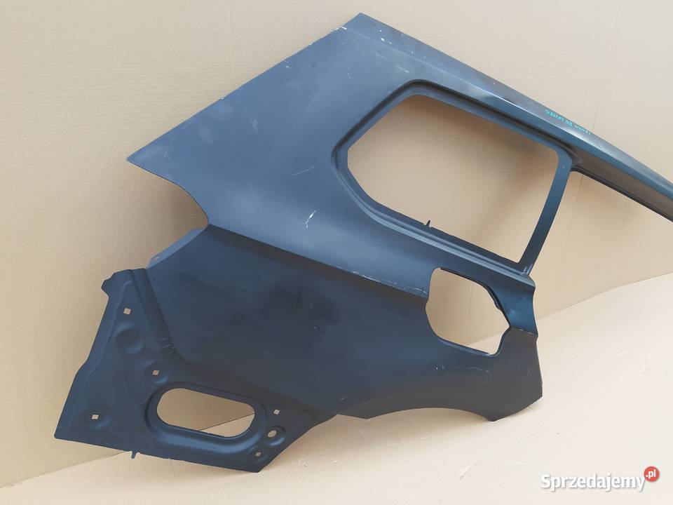 VW PASSAT B8 BŁOTNIK PRAWY TYŁ POSZYCIE Trzciel