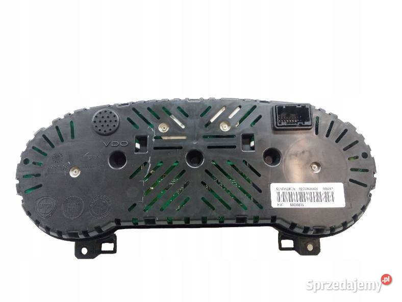 LICZNIK 14 B 50520876 Alfa Romeo Mito I 2008 Rok produkcji 2011
