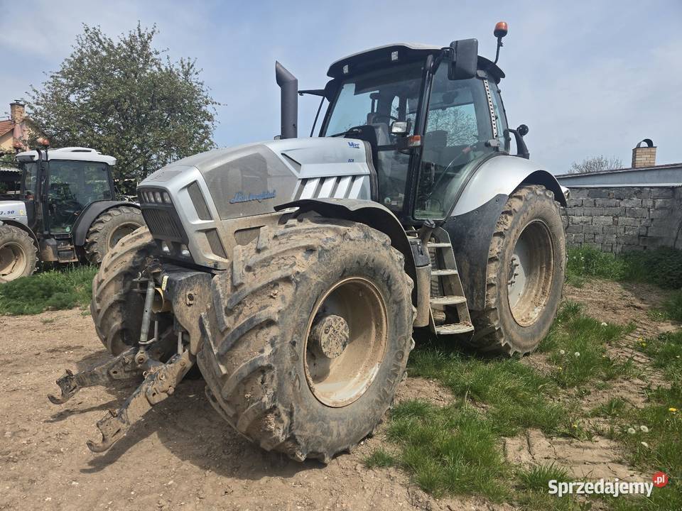 Traktor opolskie Grodków