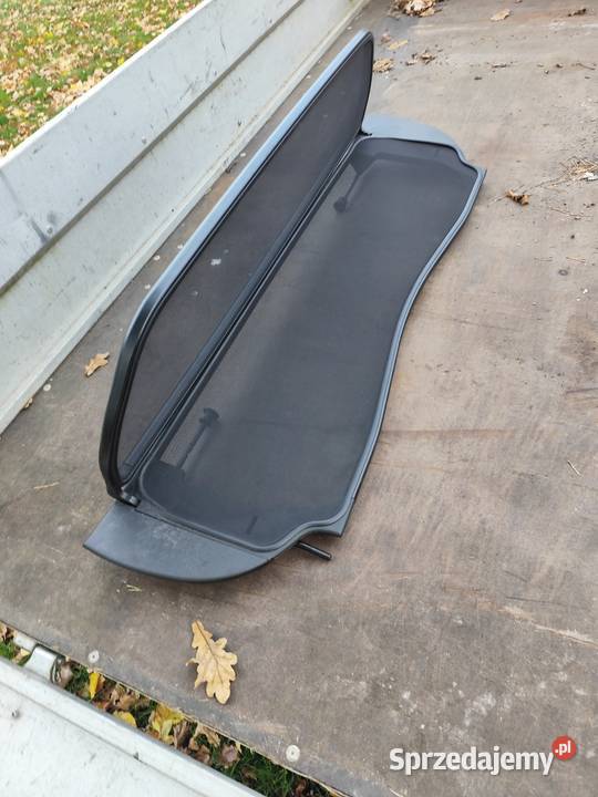 Wiatrołap Peugeot 206 CC Krosno Odrzańskie