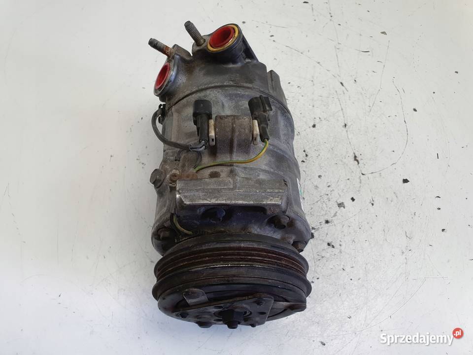 SPRĘŻARKA KLIMATYZACJI Volvo S60 II V60 I V70 Rudka