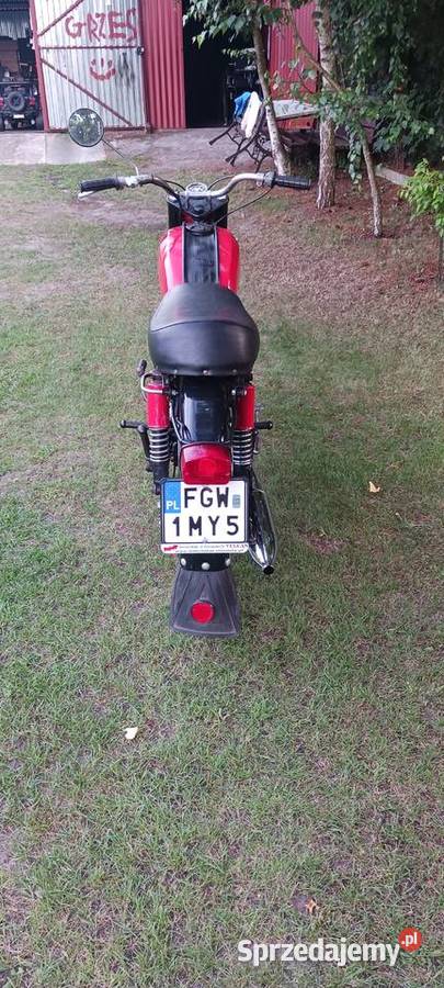 WSk 125 Lipki Wielkie