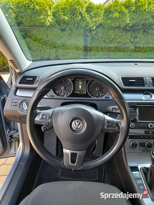 Volkswagen Passat b7 Toruń