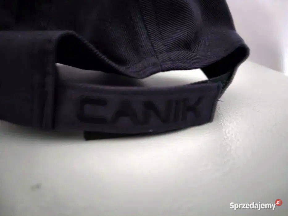 Czapka z daszkiem CANIK Superior Firearms podkarpackie Rymanów