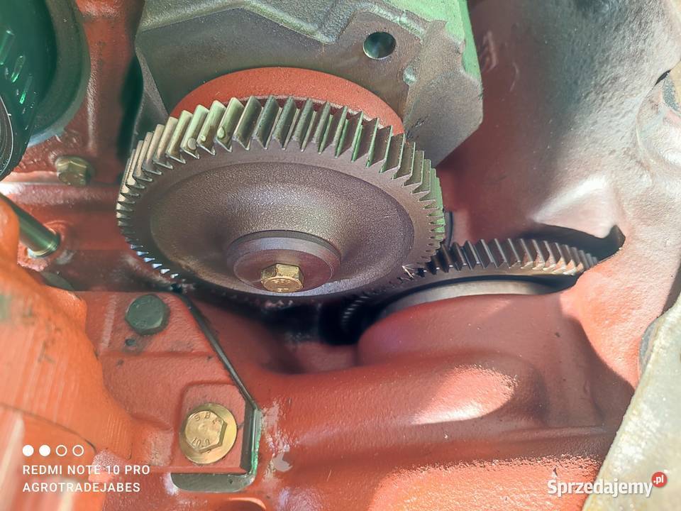 Skrzynia biegów S MATIC CASE CVX 140 Wilkowo