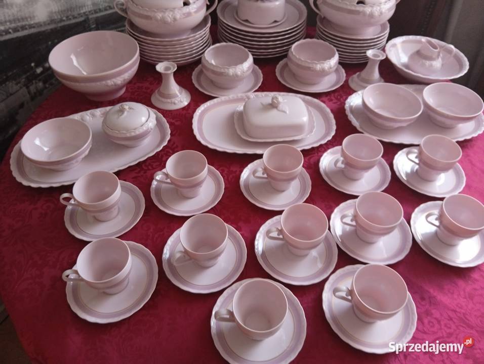 Hutschenreuther serwis Nowa Sól