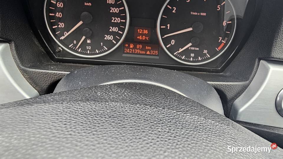 Bmw e90 325i benzyna gaz Przedmoście