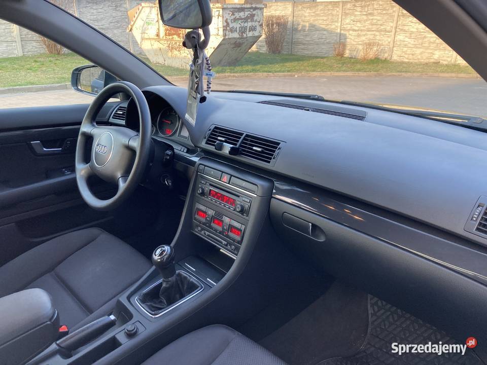 A4 Małysz 19 Tdi 2004r Klasyka Bezwypadk 1896cm3 Audi