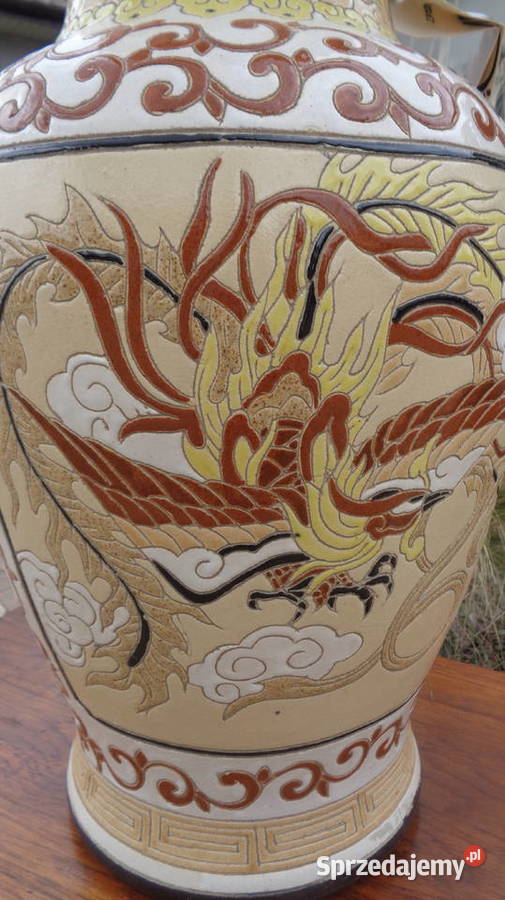 duży wazon sprzedam