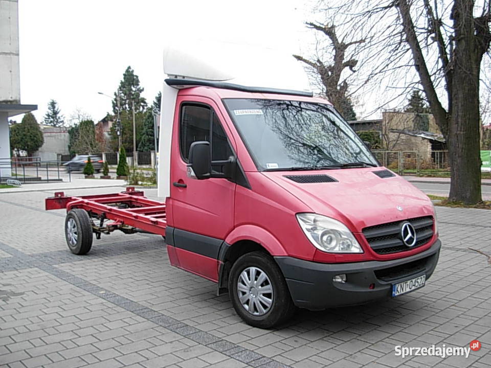 MERCEDES SPRINTER 313 CDI 2012 DLUGA RAMA Częstochowa