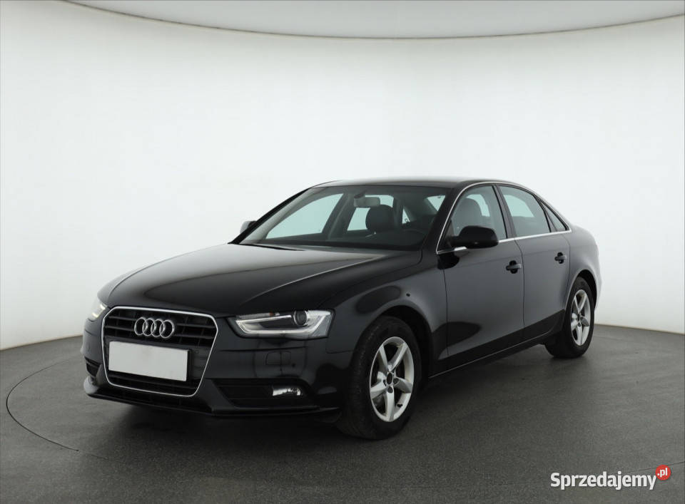 Audi A4 20 TDI 265769km A4 Audi Piaseczno