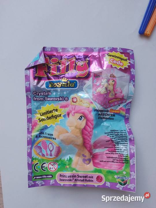 Kucyk Filly Royale Sweet saszetka Chrzanów