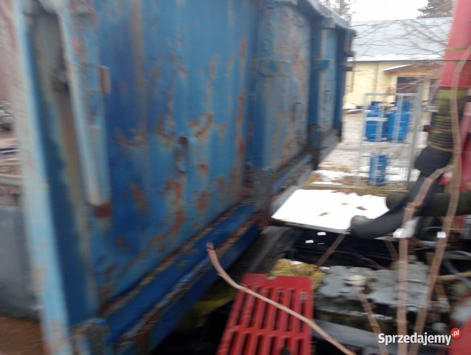 Star 200 wywrotka 3w Cegielnia Psucka