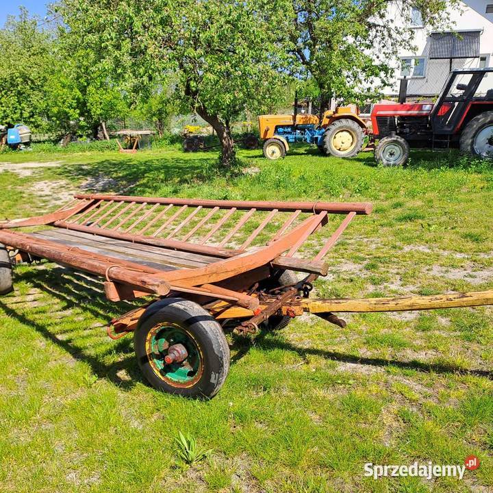 Ligi drabiny do wozu lubelskie Krasnystaw