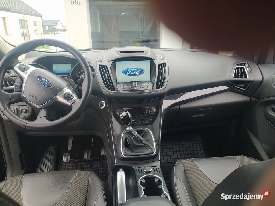 Ford Kuga 20 TDCI 150 super stan Lublin