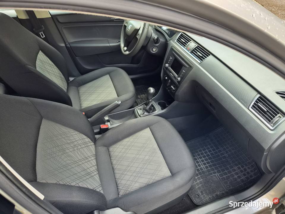 SEAT TOLEDO benzyna podlaskie Łomża sprzedam
