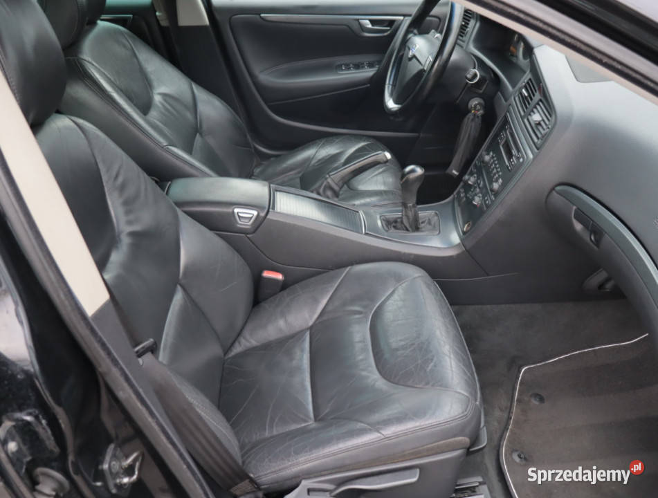 Volvo V70 24 D przyciemniane szyby