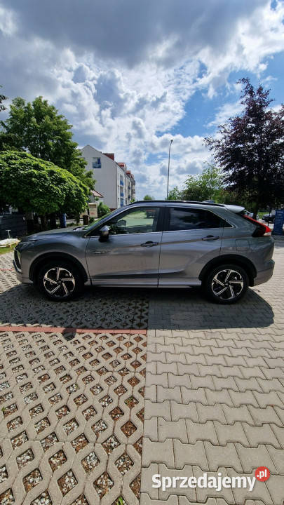 Mitsubishi Eclipse Cross Salon Polska Poznań