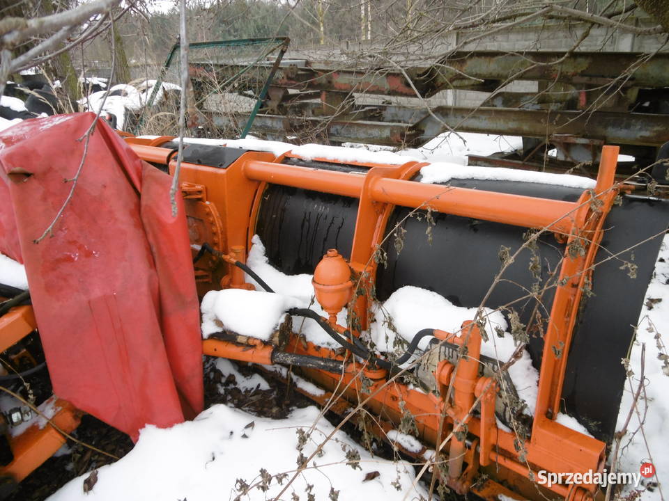 Pług do odśnieżania Starachowice