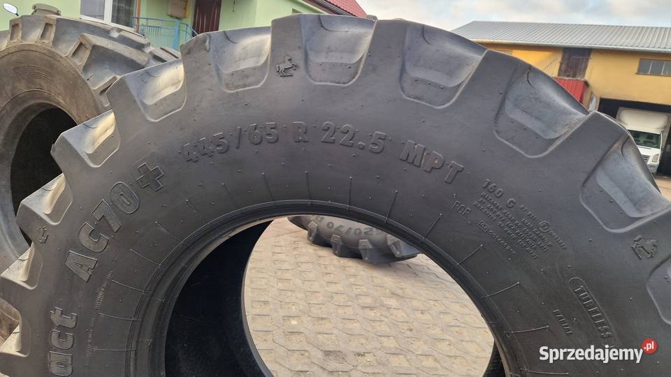 44565r225 44565D225 18R225 18225 BKT Continental Nowe Miasto Lubawskie