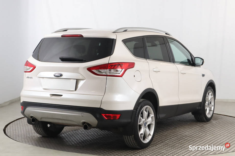 Ford Kuga 20 TDCi