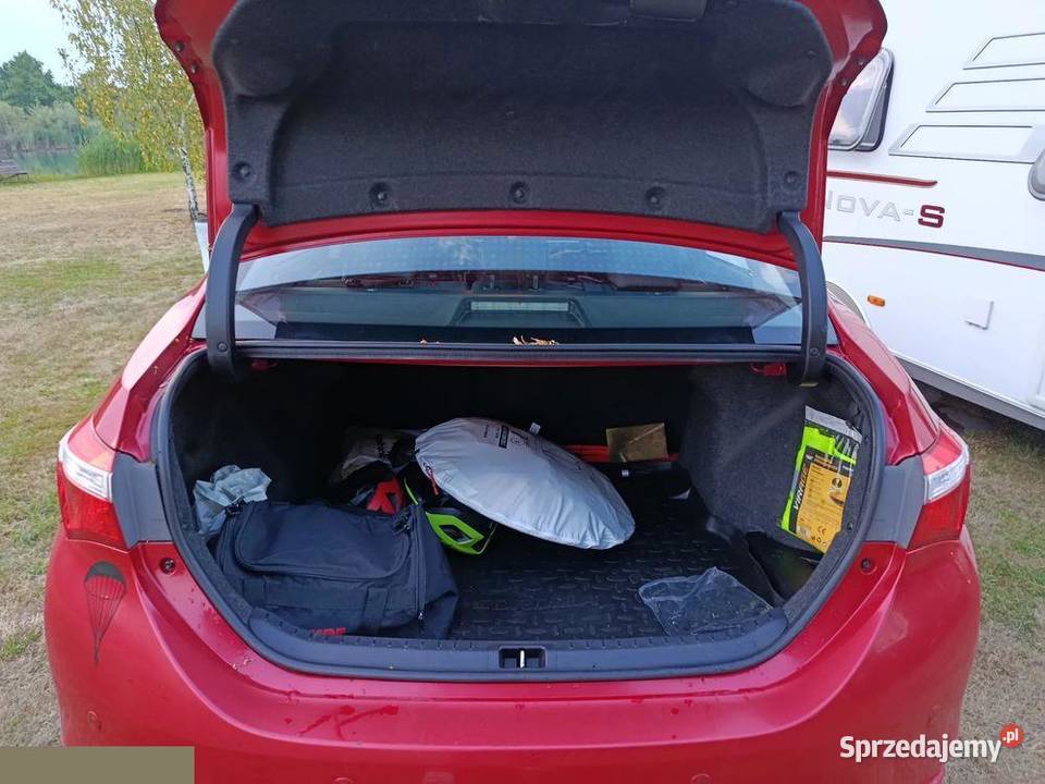 Toyota Corolla 16 BenzynaLPG 132 2014r automatyczna Corolla Mysłowice