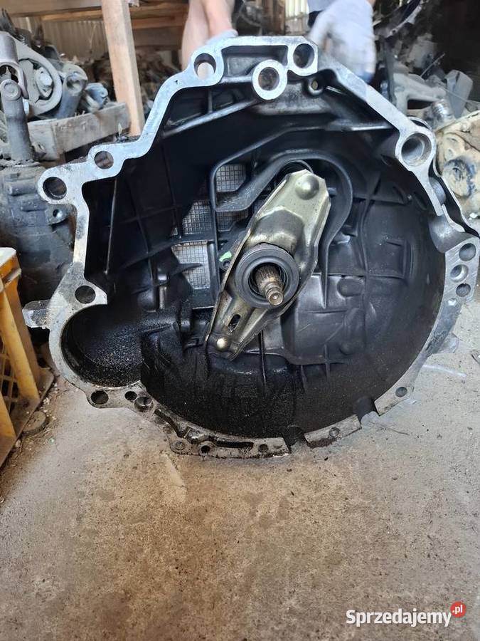 Skrzynia Biegów Audi A4 B5 19D 116 5Bieg Wisznice