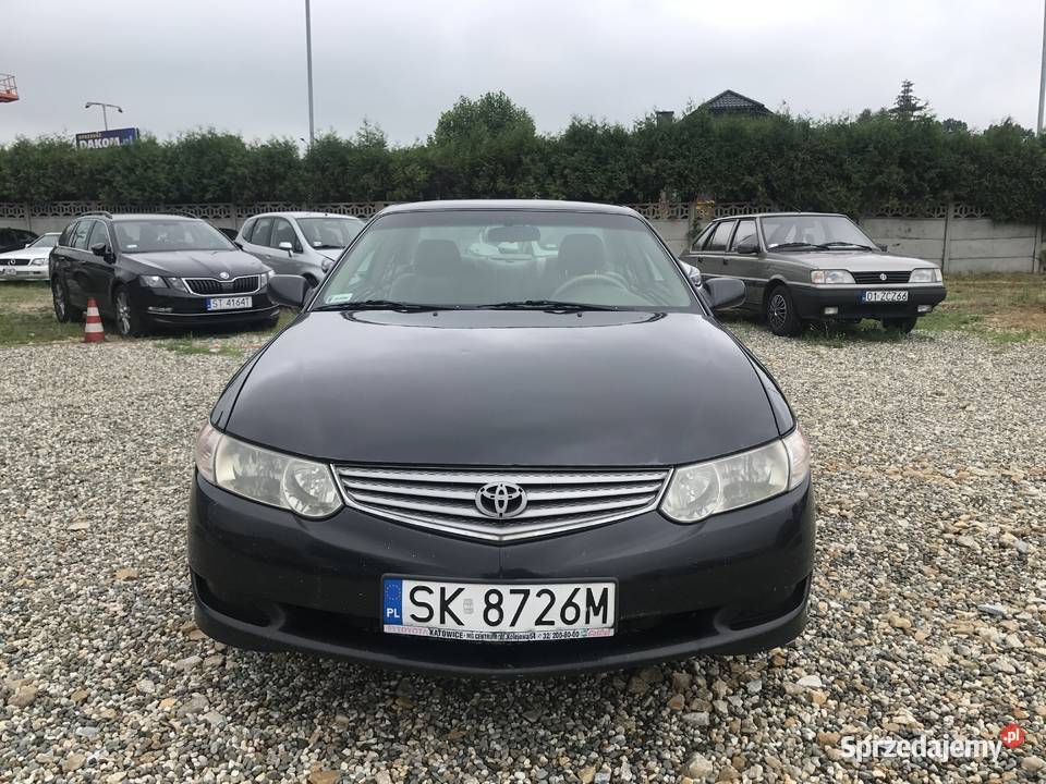 Toyota Camry Solara Paniówki