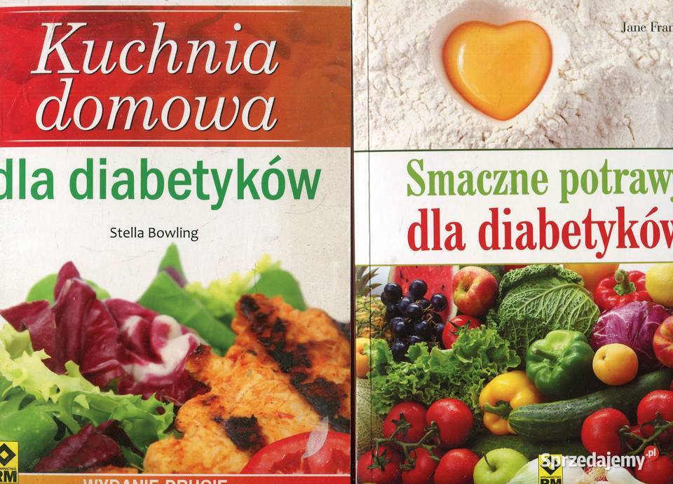Smaczne potrawy diabetyków Kuchnia domowa Szczecin