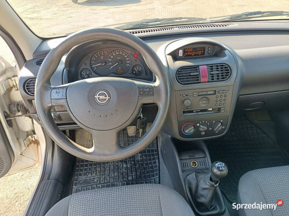 Opel Corsa Opel Corsa 10 02r C 20002006 Tarnów