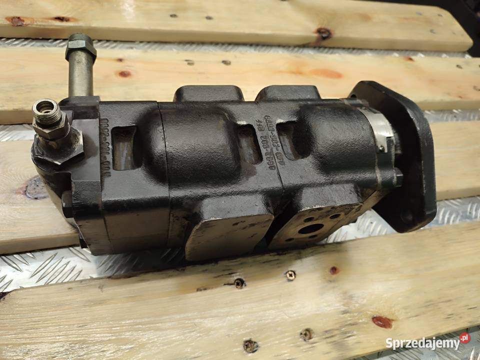 Pompa hydrauliczna 7457Y Parker Wilkowo