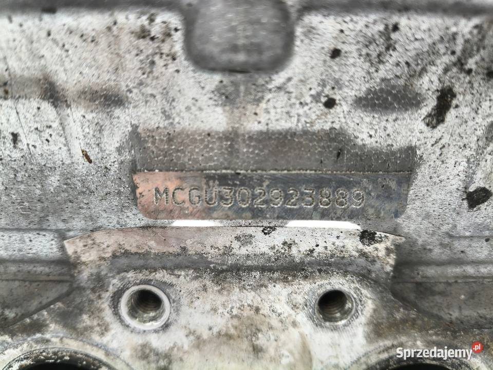 GŁOWICA Peugeot 207 308 Citroen C3 C4 Mini 14 16 Chełm