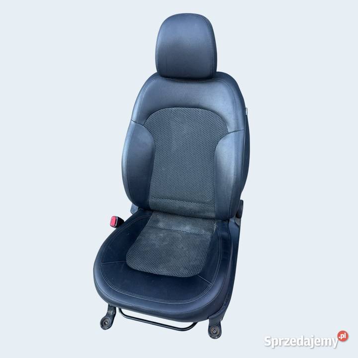 Lewy fotel półskóre Hyundai ix35 UK