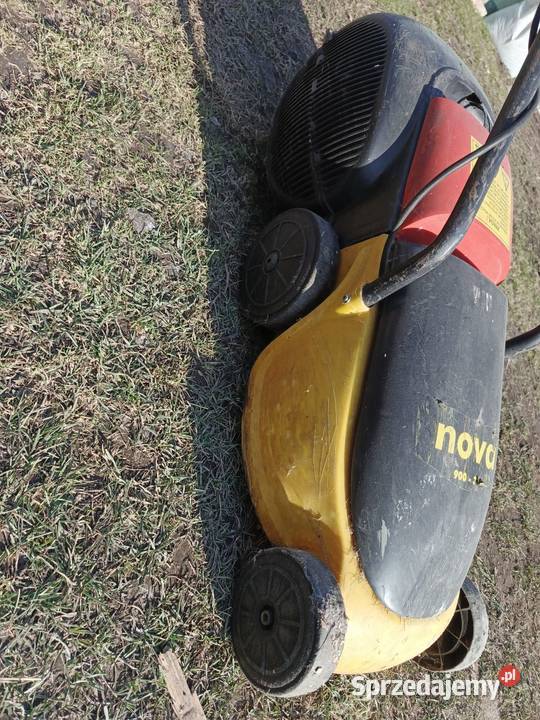Sprzedam kosiarkę elektryczną Udorpie