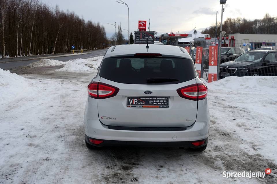 Ford C 15 150 Automat Bogate wyposażenie Buczkowice