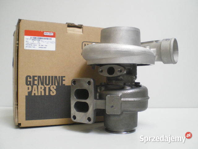 Nowa turbosprężarka HOLSET 4033173H 3537132 Siedlce sprzedam