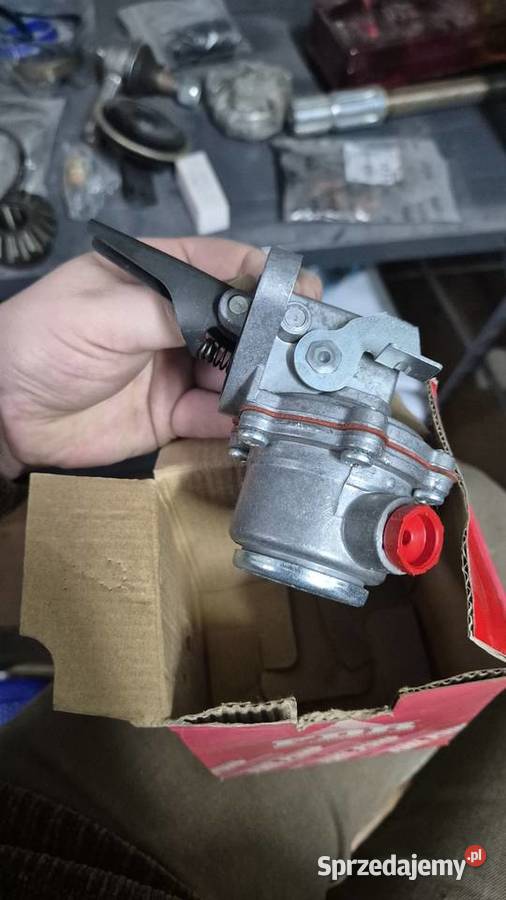 Pompa zasilająca paliwa MWM fdr 9107 Zamość