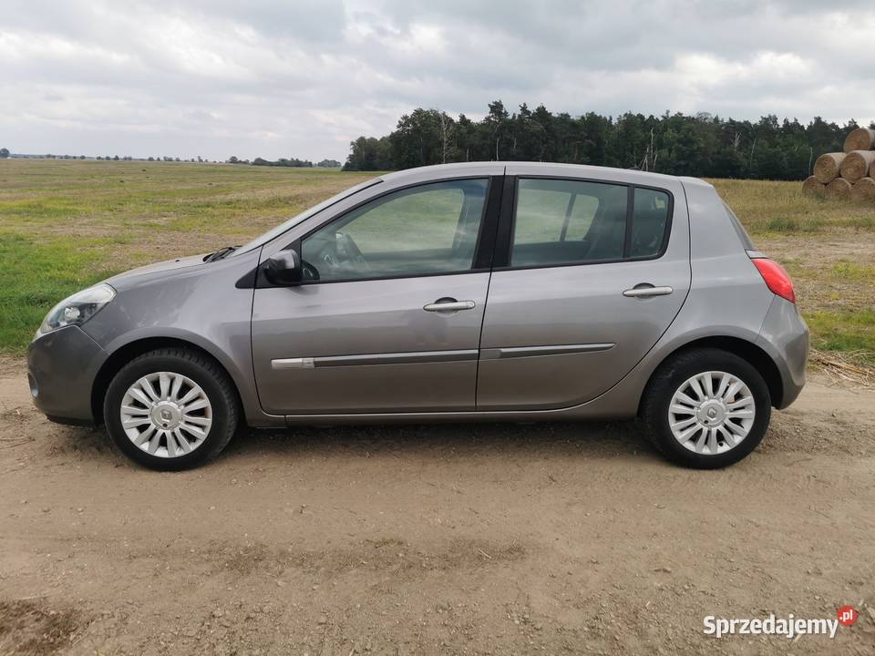 Renault Clio manualna sprzedam