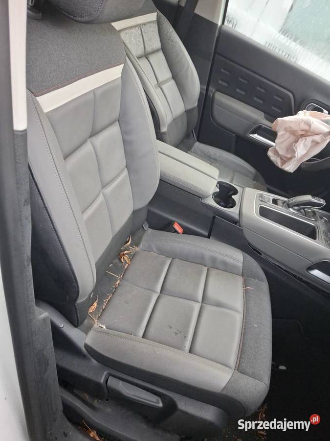 Citroen c5 aircross 20 hdi automat 2020 180KM Warszawa