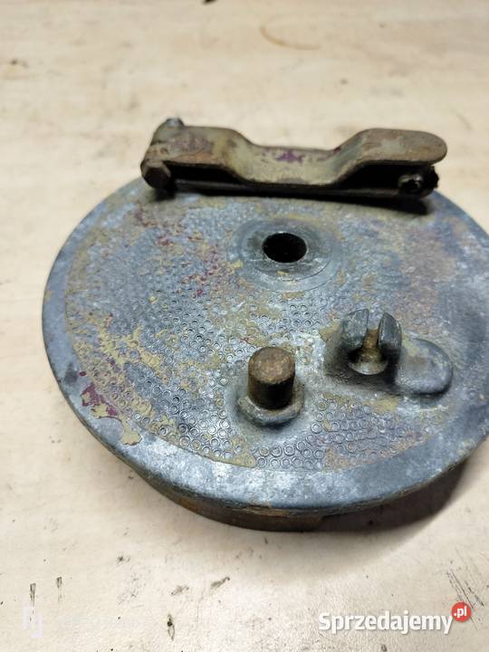 Szczękotrzymacz Jawa kaczka ogar Mustang Łubno